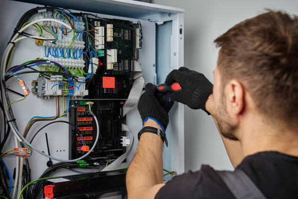 Licensed Electrical Panel Upgrade service in Morningside, MD - No Joke electrician